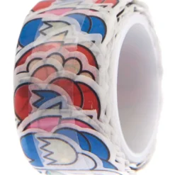 Naklejki washi - Paper Poetry - Eye Candy, 200 szt.