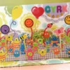 Naklejki z pianki - DpCraft - buźki, emocje, 60 szt.