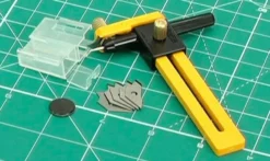 Nóż cyrklowy CMP-1 - Olfa - 1-15 cm