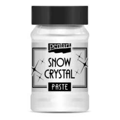 Śnieg krystaliczny Snow Crystal - Pentart - efekt śniegu, 100 ml