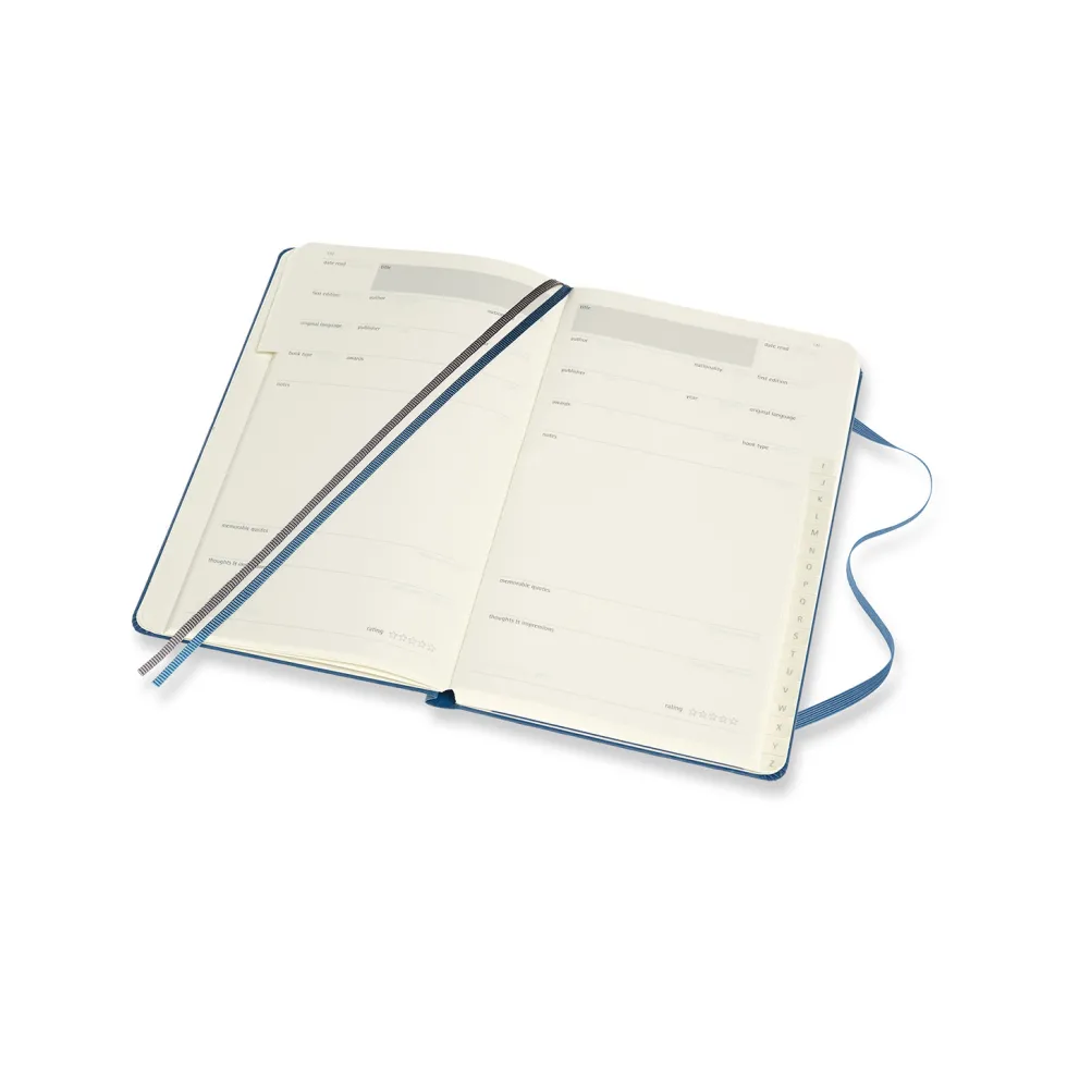 Notatnik A5 - Moleskine - Passion Books Journal