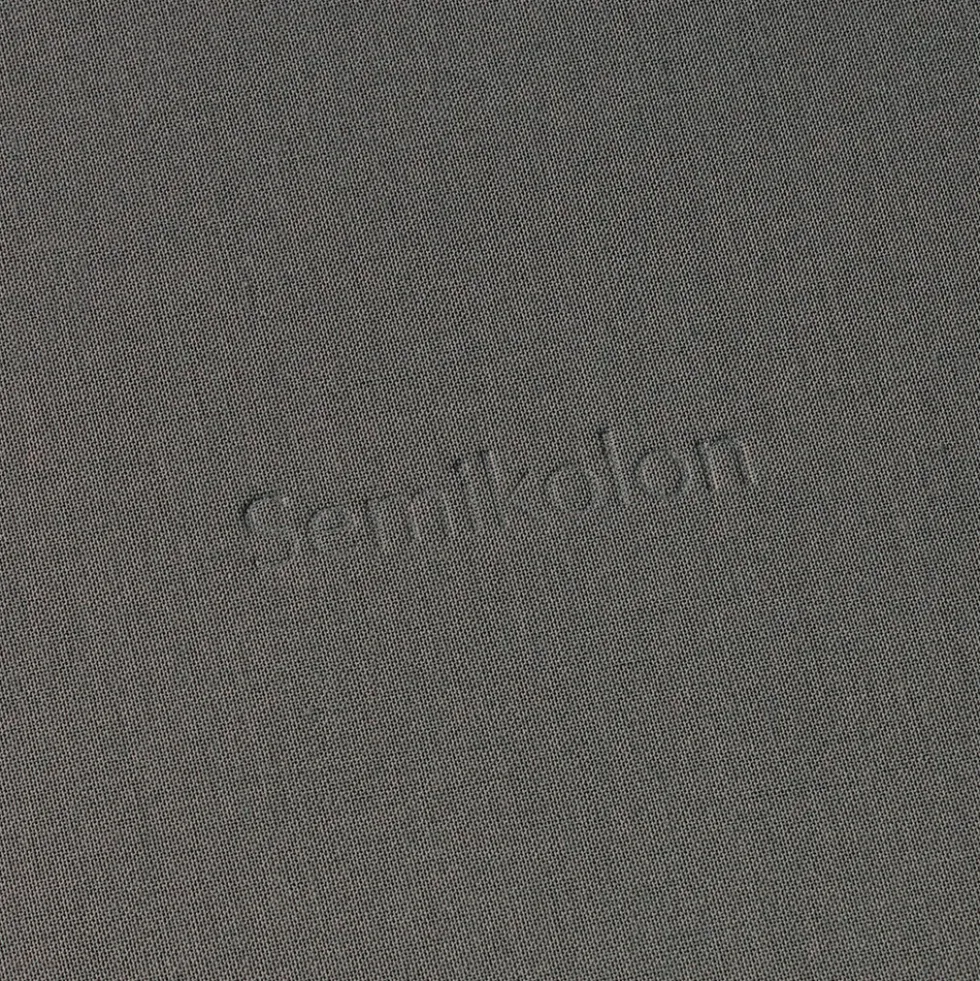 Notatnik Classic A5 - Semikolon - Lava Stone, gładki, 176 stron