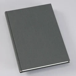 Notatnik Classic A5 - Semikolon - Lava Stone, w linie, 176 stron