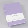 Notatnik Classic A5 - Semikolon - Lilac Silk, w kropki, 176 stron
