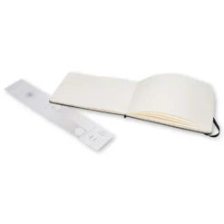 Notatnik do akwareli Art Plus - Moleskine - czarny L