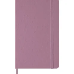 Notatnik gładki Classic L - Moleskine - Majestic Pink