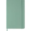 Notatnik gładki Classic L - Moleskine - Sage Green