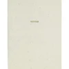 Notatnik gładki 15 x 20 cm - Paper Poetry - Ivory miękka okładka 100 g
