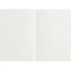 Notatnik gładki 15 x 20 cm - Paper Poetry - Off White miękka okładka 100 g