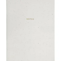 Notatnik gładki 15 x 20 cm - Paper Poetry - Off White miękka okładka 100 g