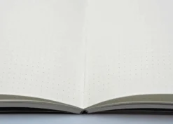 Notatnik Madrid A5 - The Completist. - w kropki, miękka okładka, 90 g/m2