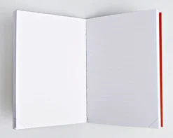 Notatnik Moab w linię A6 - The Completist. - miękka okładka, 115 g/m2