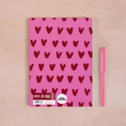 Notatnik Mon Amour A5 - Good Tuesday - miękka okładka 90 g