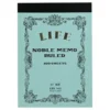 Notatnik Noble Memo B7 - Life - morski
