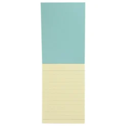 Notatnik Noble Memo B7 - Life - morski
