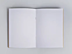 Notatnik Portland A5 - The Completist. - w linie, miękka okładka, 115 g/m2