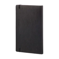 Notatnik w kropki A5 - Moleskine - czarny miękka okładka