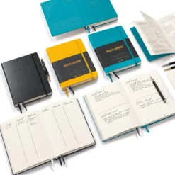 Notatnik w kropki Bullet Journal 2 A5 - Leuchtturm1917 - Turquoise