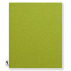 Notatnik w kropki Pomelo 21 x 26 cm - pith - Chartreuse