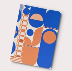 Notatnik w kropki Signal A5 - The Completist.