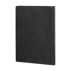 Notatnik w kropki XL - Moleskine - czarny miękka okładka