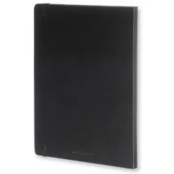 Notatnik w kropki XL - Moleskine - czarny twarda okładka