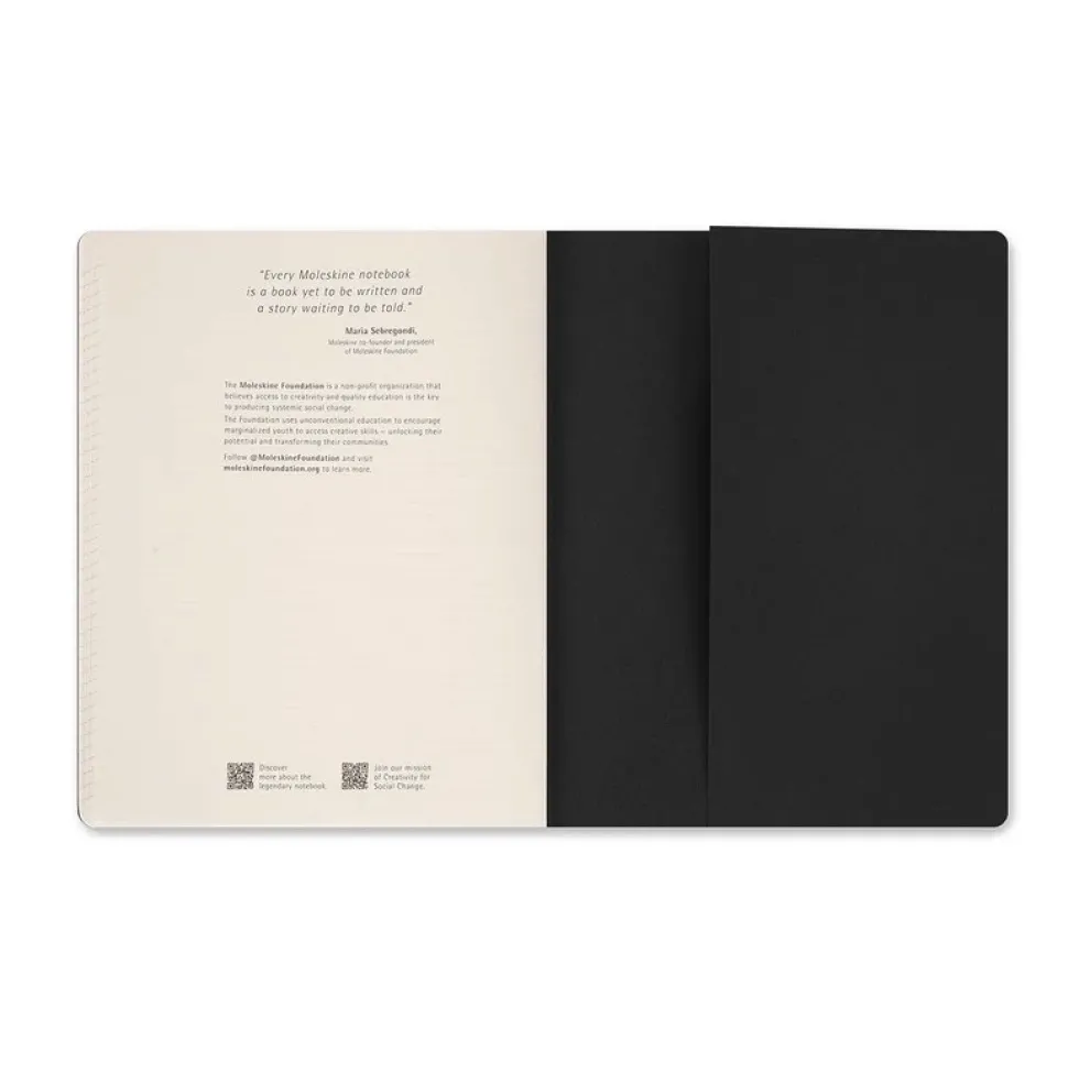 Notatnik w linie Cahier 2026 Year of the Horse XL - Moleskine