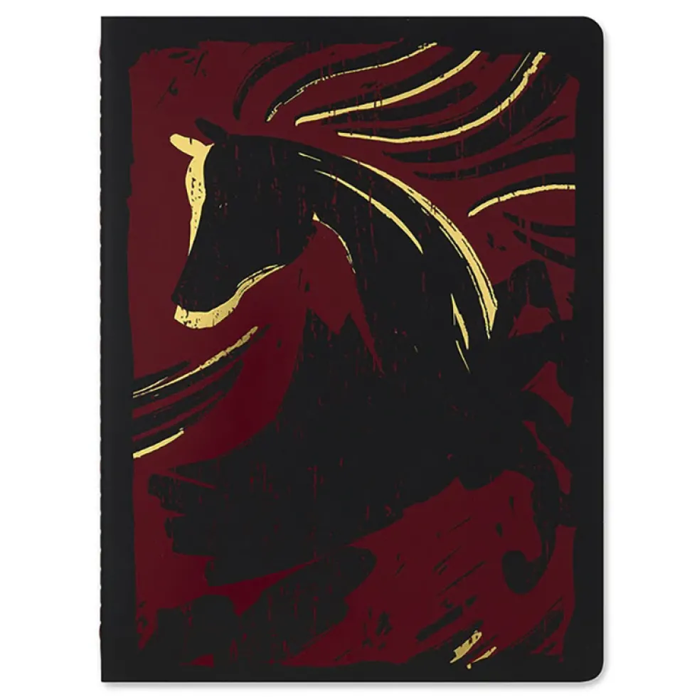 Notatnik w linie Cahier 2026 Year of the Horse XL - Moleskine