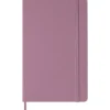 Notatnik w linie Classic L - Moleskine - Majestic Pink