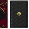 Notatnik w linie 2026 Year of the Horse Box - Moleskine - Red Fire Horse