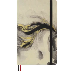 Notatnik w linie 2026 Year of the Horse Box - Moleskine - White Fire Horse