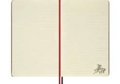 Notatnik w linie 2026 Year of the Horse - Moleskine - Red Fire Horse
