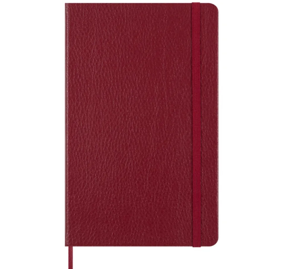 Notatnik w linie 2026 Year of the Horse Vegea Box - Moleskine