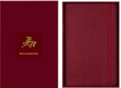 Notatnik w linie 2026 Year of the Horse Vegea Box - Moleskine