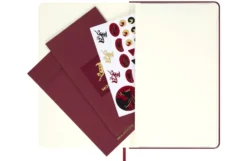 Notatnik w linie 2026 Year of the Horse Vegea Box - Moleskine