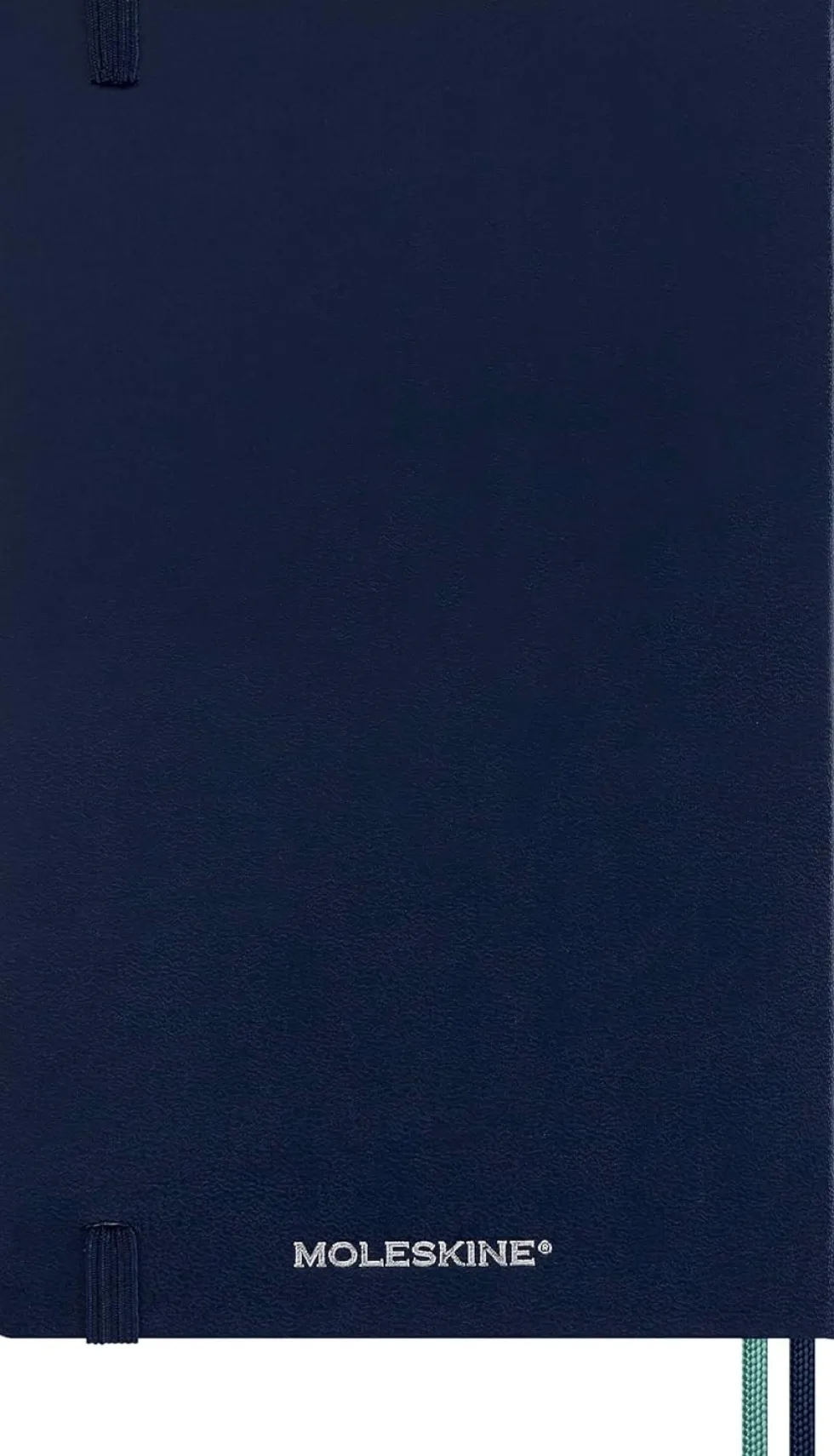 Notatnik w linię Harry Potter Patronum 13 x 21 cm - Moleskine - twarda okładka 100g/m2