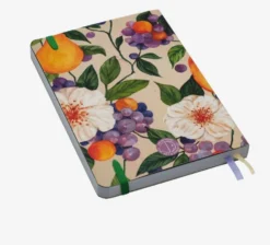 Notes Blooming Orchard A5 - Devangari - w kropki, miękka okładka, 120 g/m2