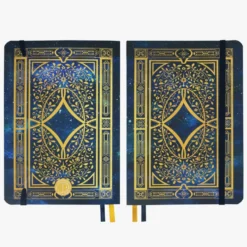 Notes Book of Wonders A5 - Devangari - w kropki, miękka okładka, 120 g/m2