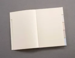 Notes Five Colors - Gmund - Grey 120 g 160 ark.