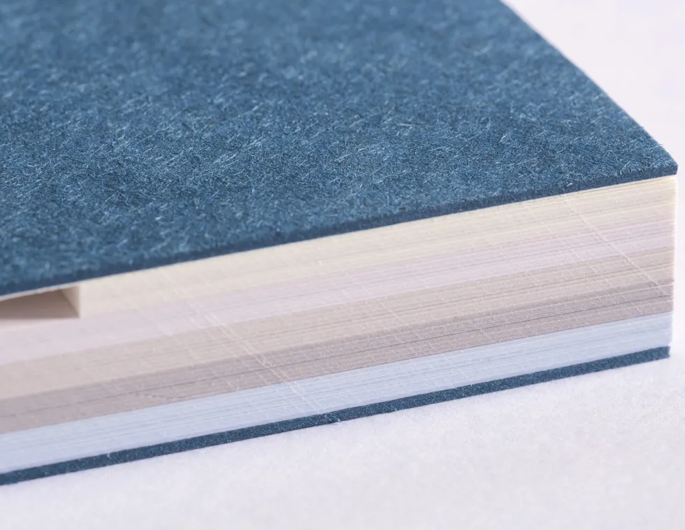 Notes Five Colors - Gmund - Saphir 120 g 160 ark.