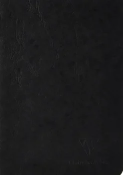 Notes gładki Age Bag A5 - Clairefontaine - Black 90 g 96 stron