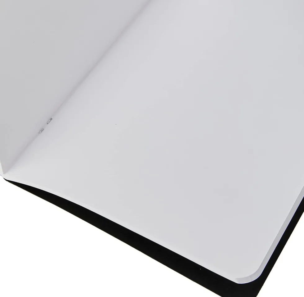 Notes gładki Age Bag A5 - Clairefontaine - Green 90 g 96 stron