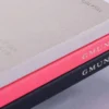 Notes gładki B6 - Gmund - Action Pastel Heart Attack 100 g 60 ark.