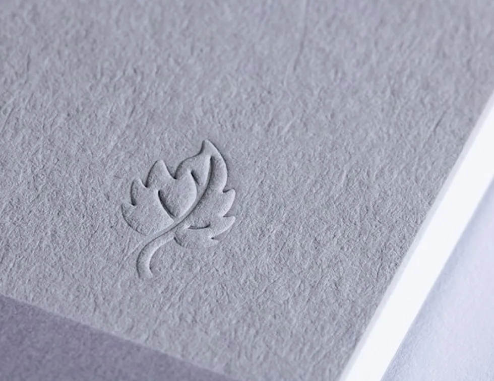 Notes gładki Cahier - Gmund - Galet 120 g 64 ark.