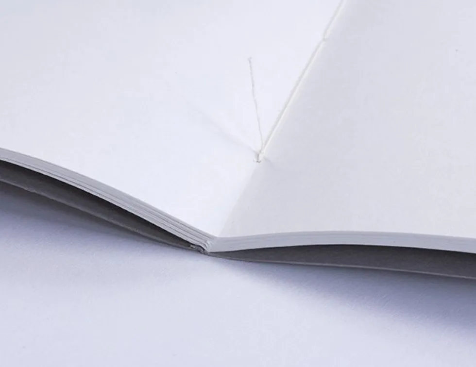 Notes gładki Cahier - Gmund - Galet 120 g 64 ark.