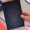 Notes gładki Luna - Papierniczeni - Nów 56 ark.