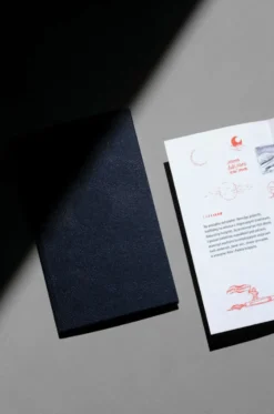 Notes gładki Luna - Papierniczeni - Nów 56 ark.