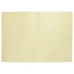 Notes Noble Note A4 - Life - brązowy