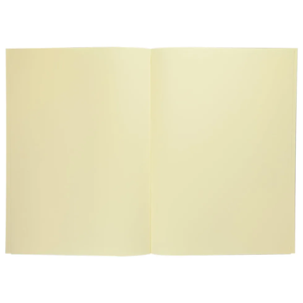 Notes Noble Note A4 - Life - brązowy