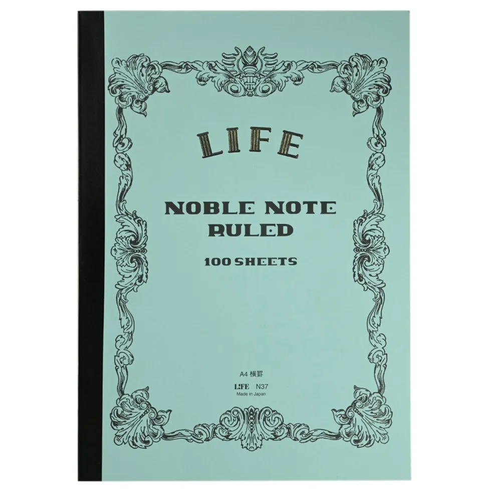 Notes Noble Note A4 - Life - morski